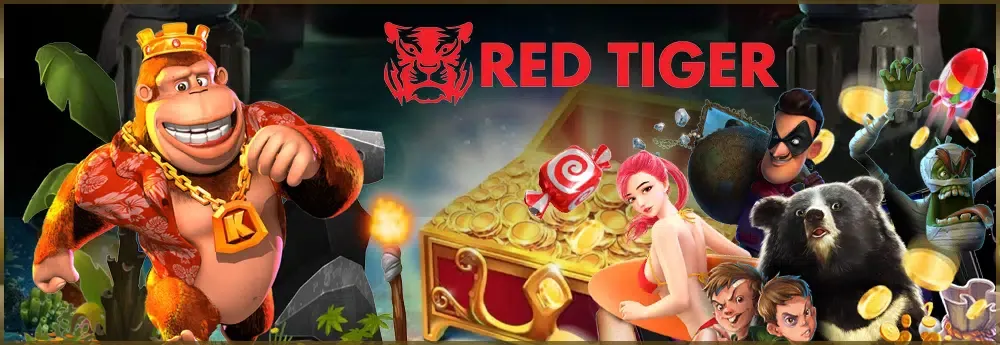 redtiger by ava168